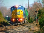 CSX 8757